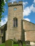 St Margaret of Antioch Church burial ground, Tanfield